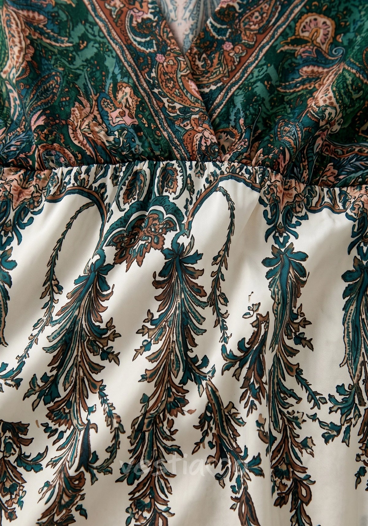 vestido-curto-malibu-verde-tecido