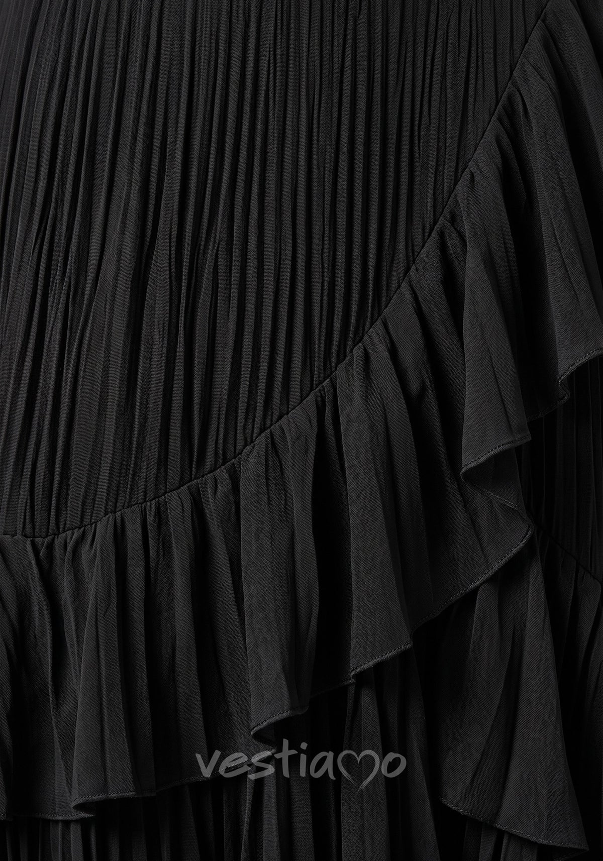 vestido-plissado-boemy-preto-tecido