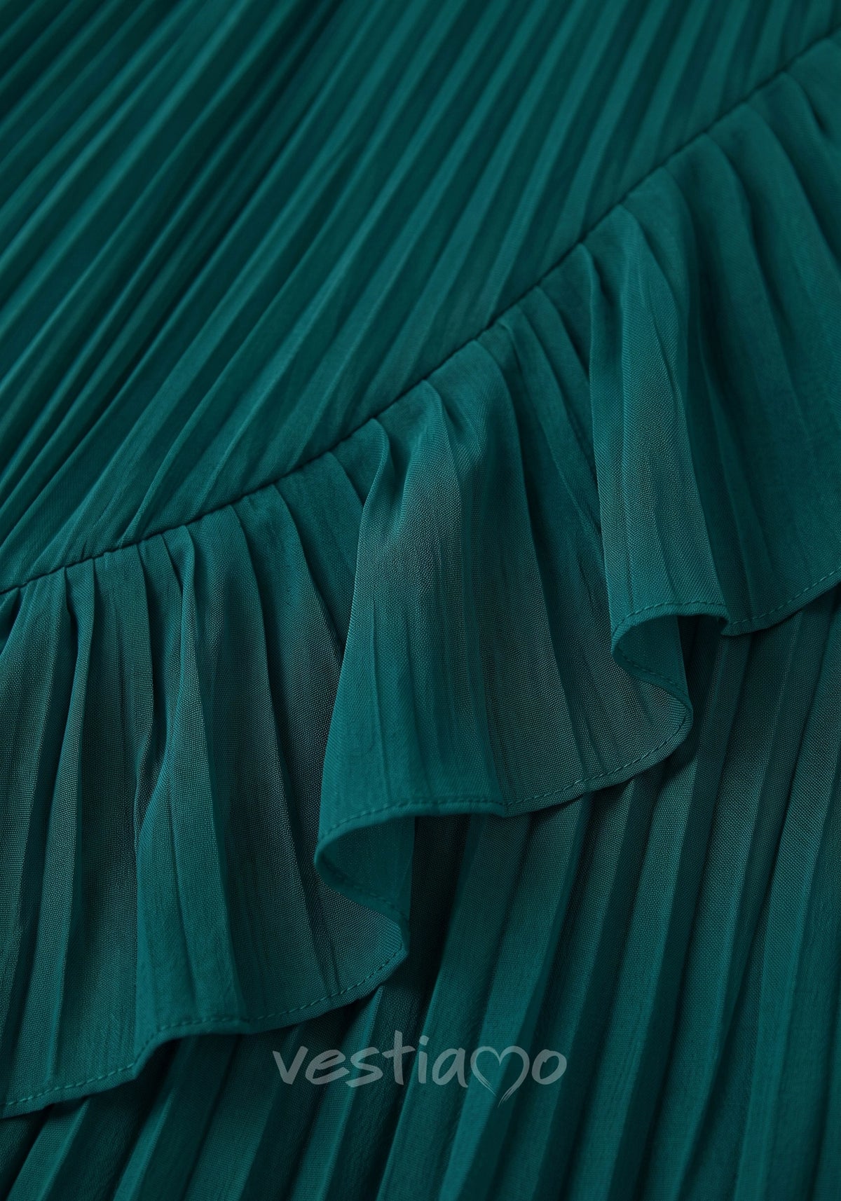 vestido-plissado-boemy-verde-tecido
