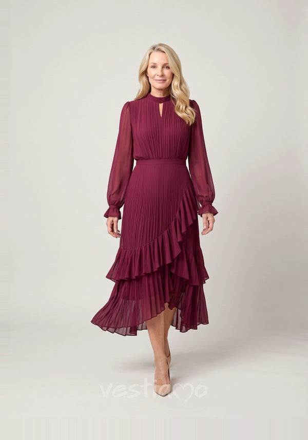vestido-plissado-boemy-vinho-movimento