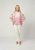 Blusa Feminina Peonia
