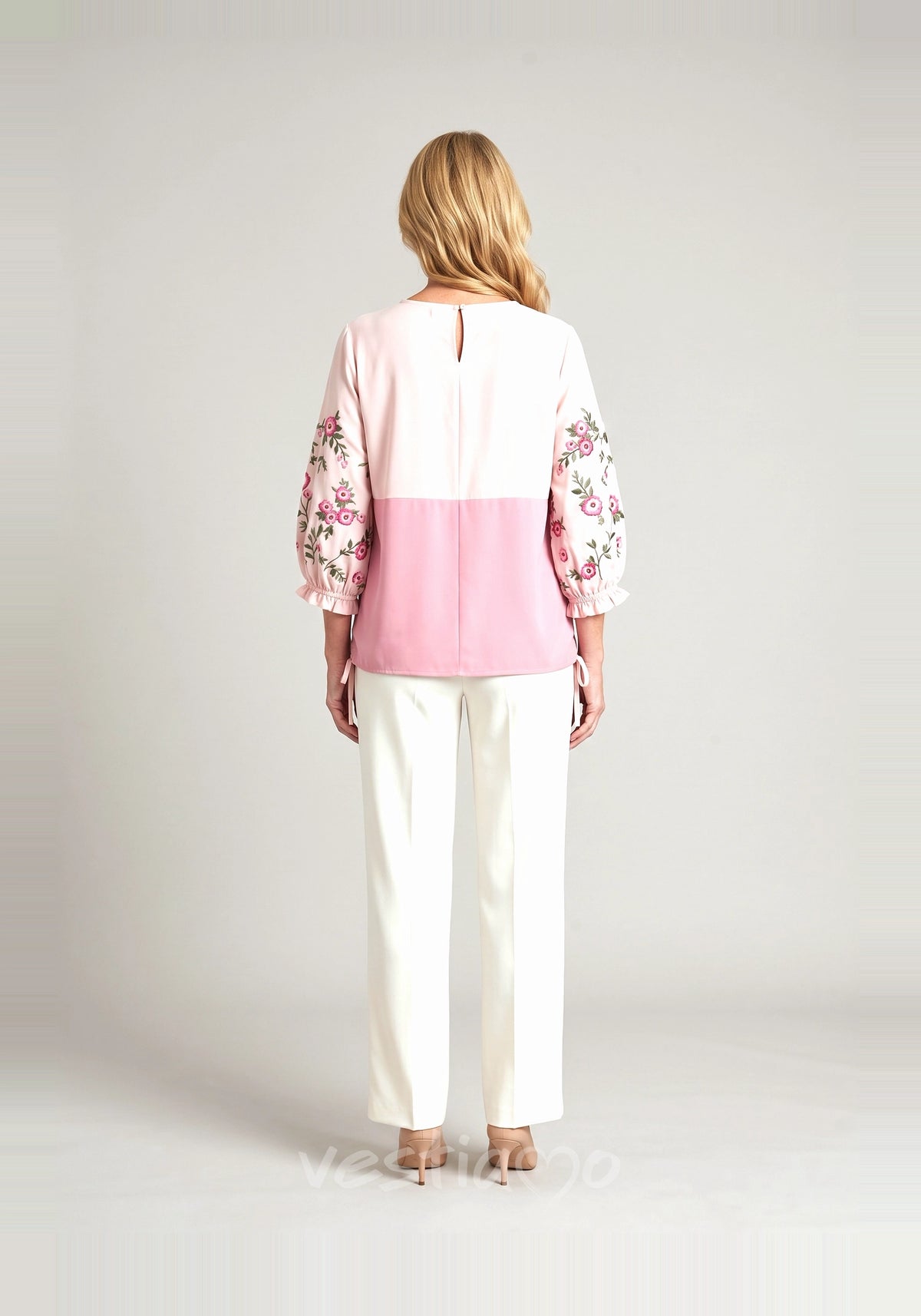 blusa-feminina-peonia-rosa-costas