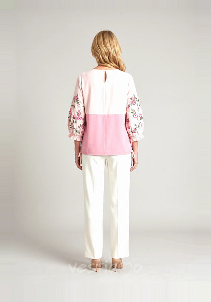 blusa-feminina-peonia-rosa-costas
