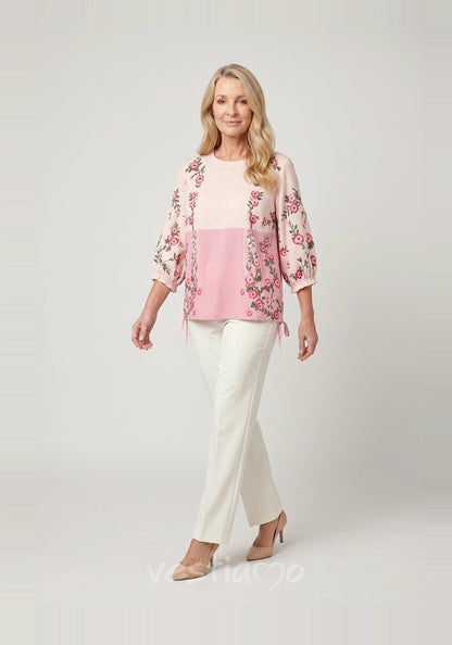 blusa-feminina-peonia-rosa-movimento