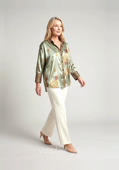 camisa-feminina-cadiz-verde-movimento