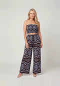 Conjunto Feminino Positano Marrom