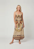 Vestido Boho Justine