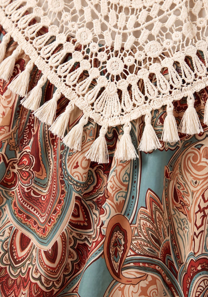 vestido-curto-isla-marrom-tecido