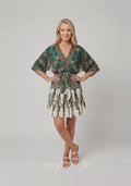 Vestido Feminino Malibu Verde