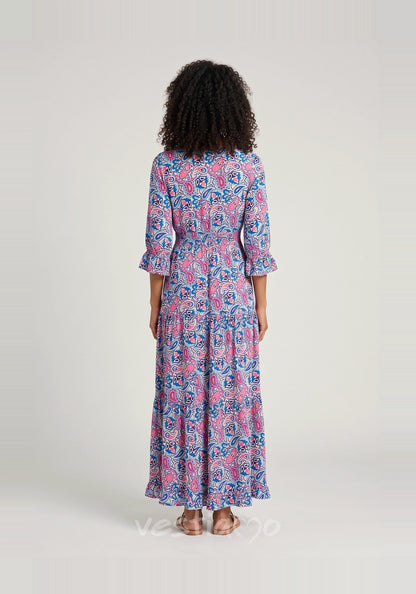 vestido-longo-capri-rosa-costas