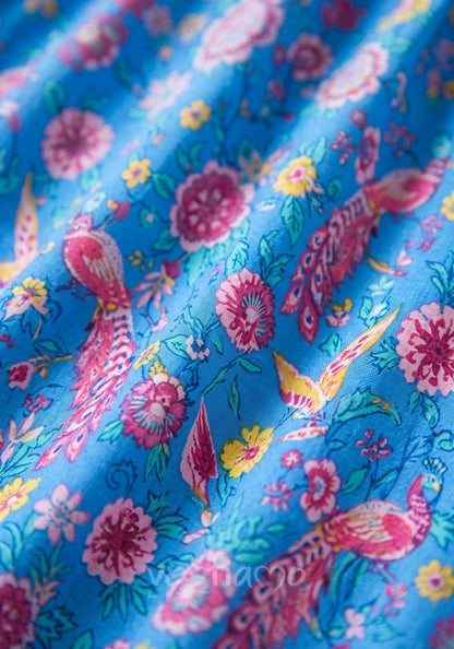 vestido-longo-dolce-sole-azul-tecido