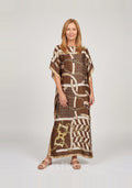 Vestido Feminino Golden Hour