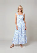 Vestido Feminino Lisboa Azul