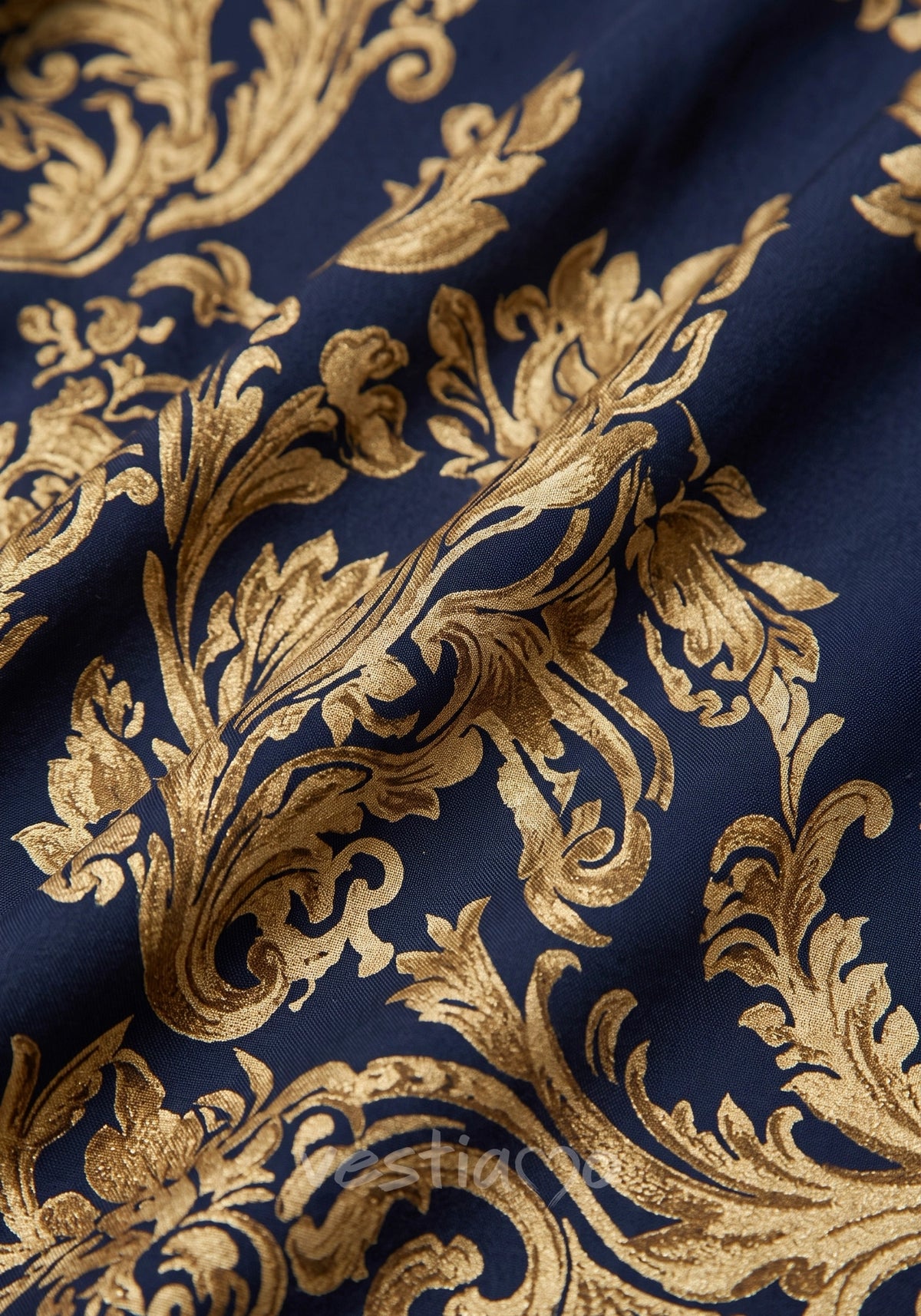 vestido-longo-orienttal-azul-tecido