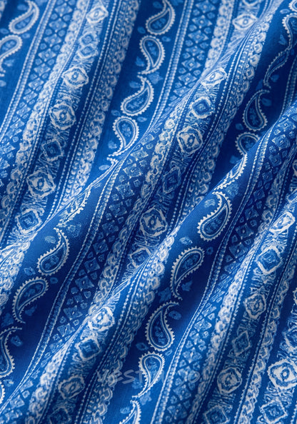 vestido-longo-palma-azul-tecido