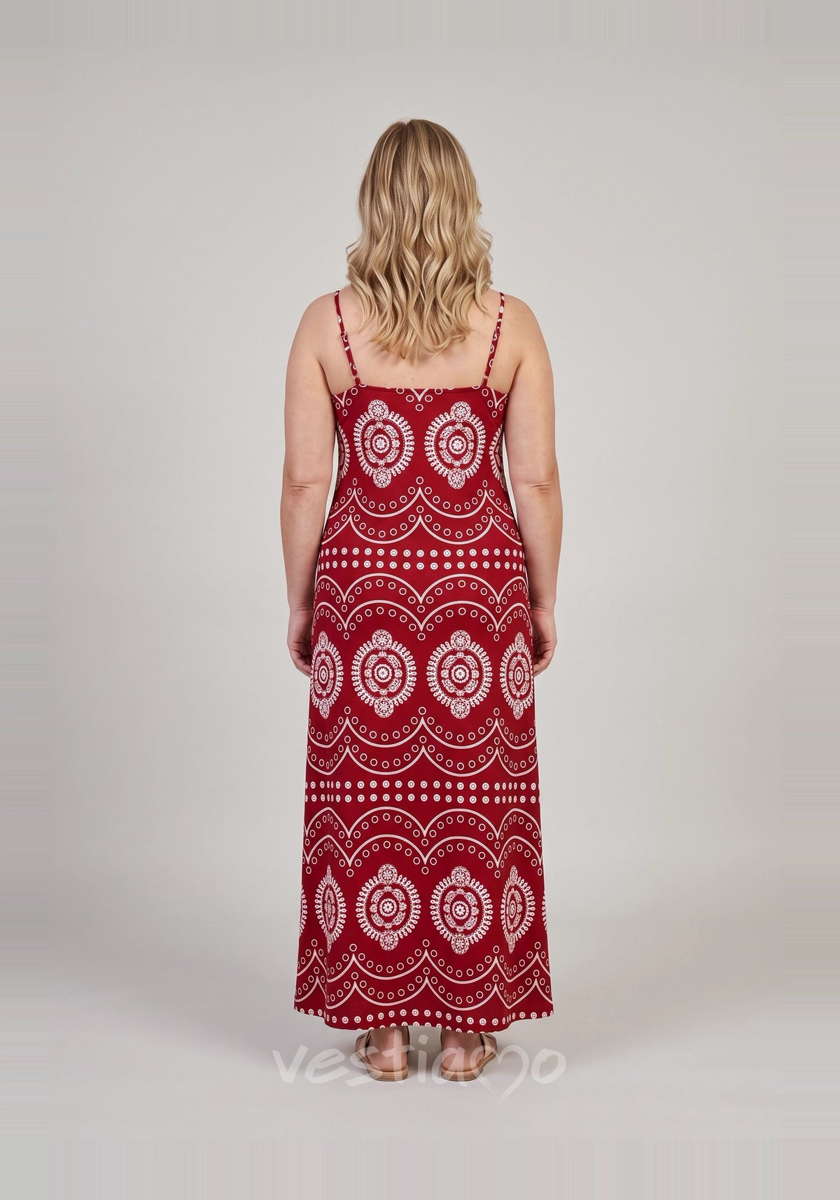 vestido-longo-porto-vermelho-costas