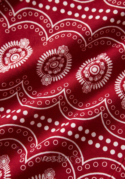 vestido-longo-porto-vermelho-tecido