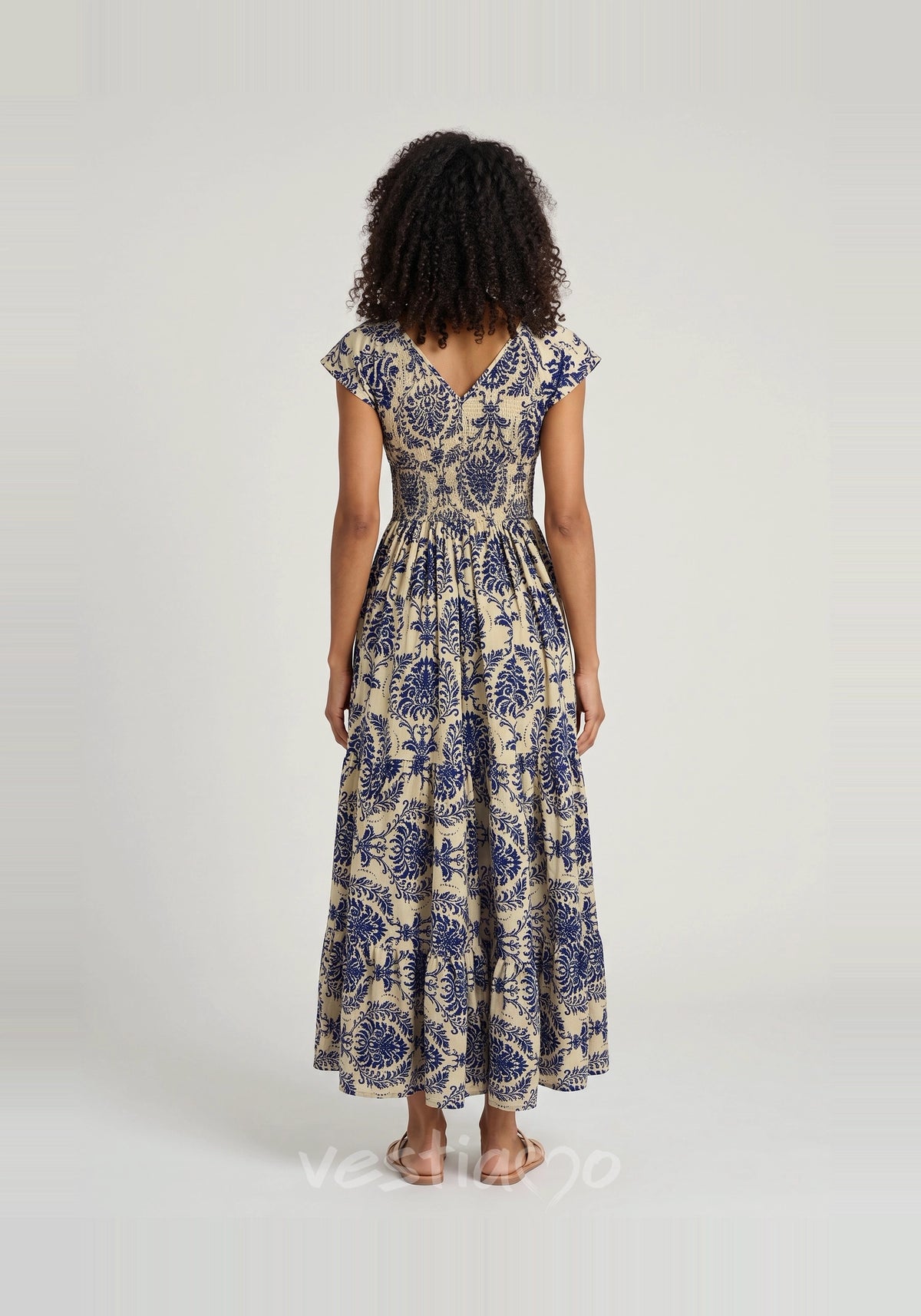vestido-longo-summer-azul-costas