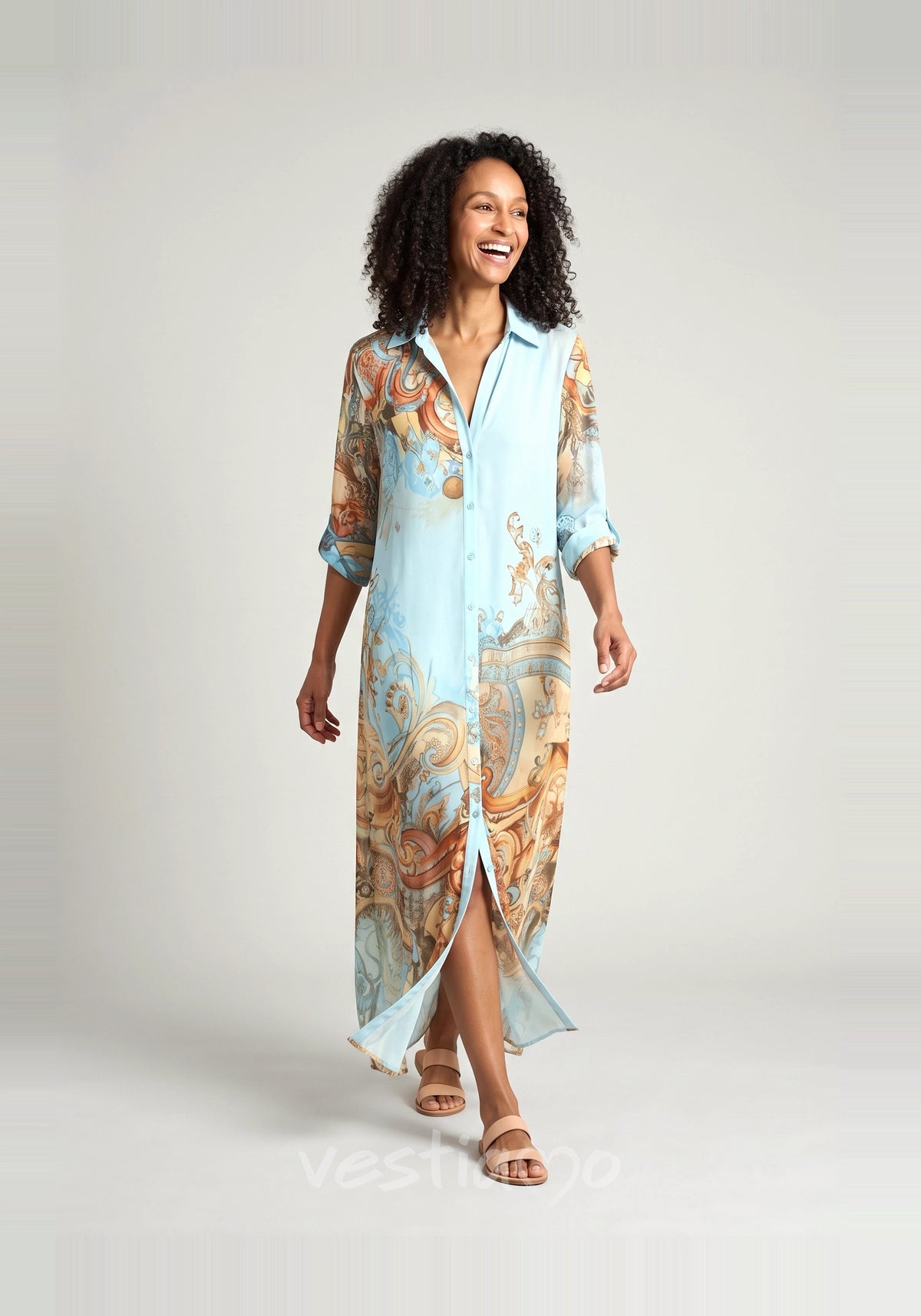 vestido-longo-sunset-azul-movimento