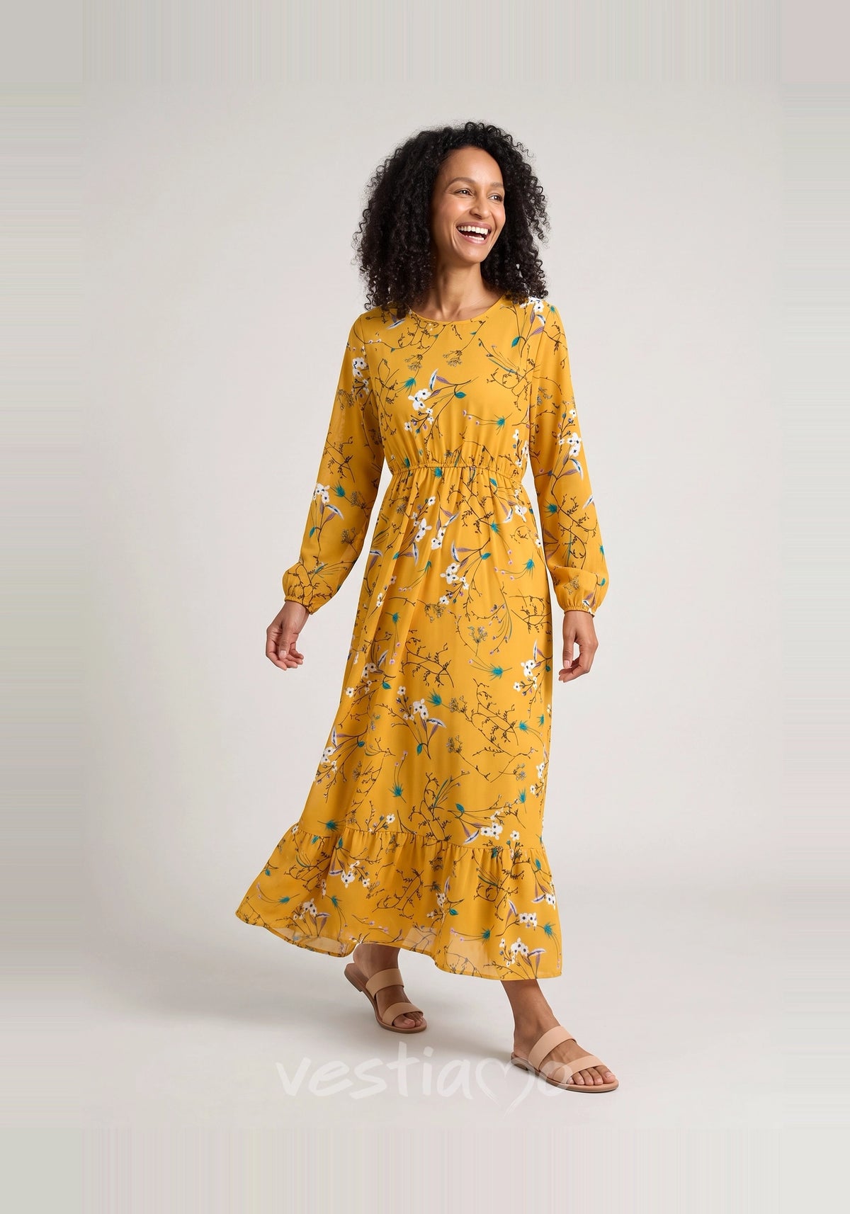 vestido-longo-verano-mostarda-movimento