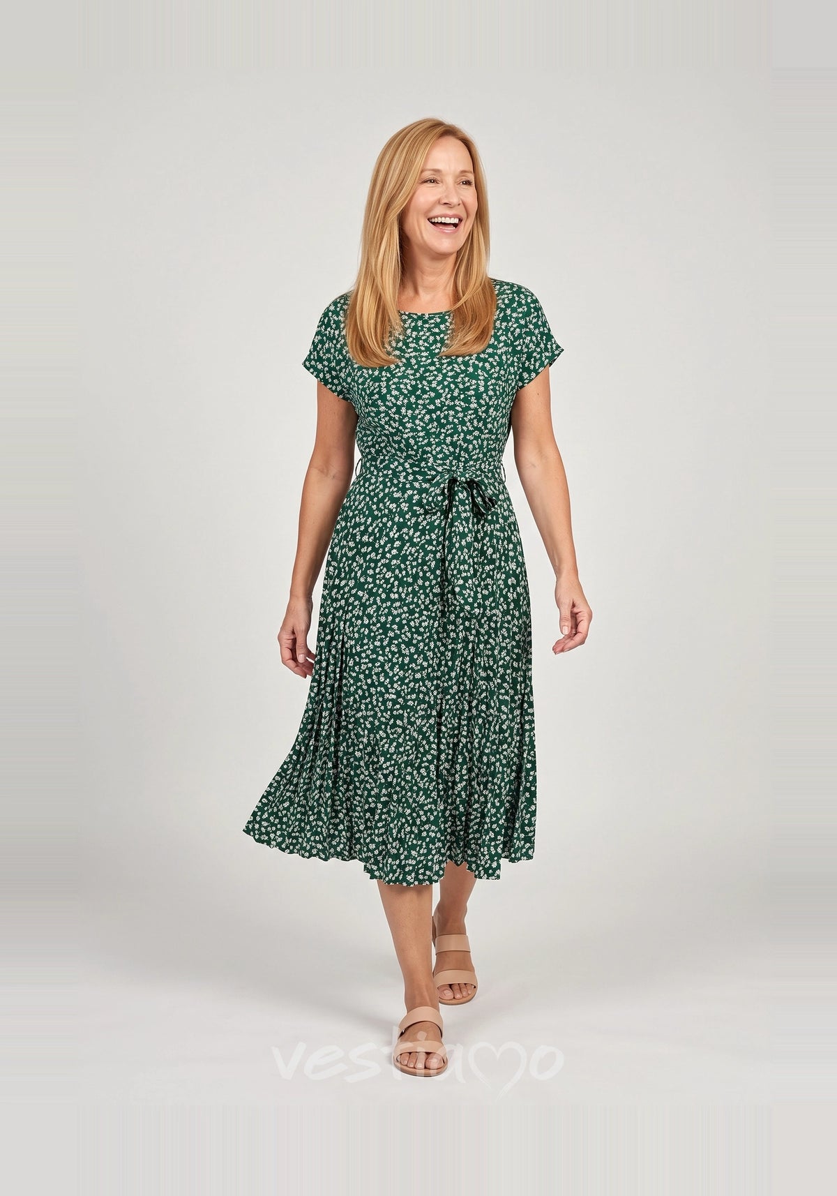 vestido-midi-cowst-verde-movimento