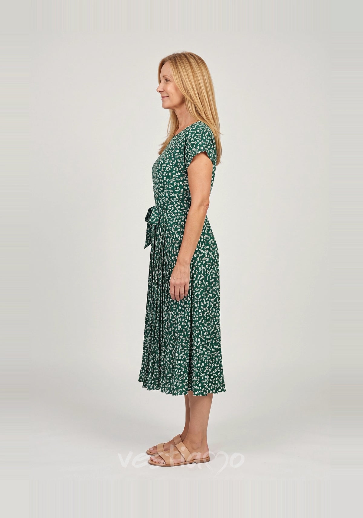 vestido-midi-cowst-verde-perfil