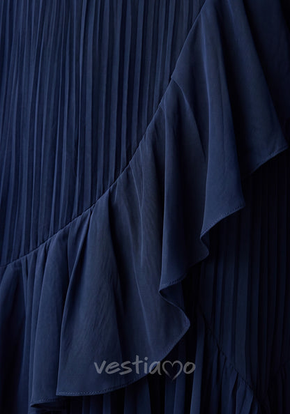 vestido-plissado-boemy-azul-marinho-tecido